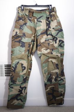Crye Precision G3 Combat Pant (Woodland) 34R