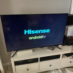 Hisense Android TV 50’
