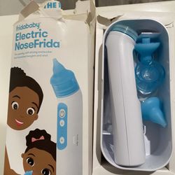 Fridababy Electric Nose Frida