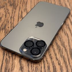 13 Pro Max 128gb Like New Unlocked 87% Battery 🔋 