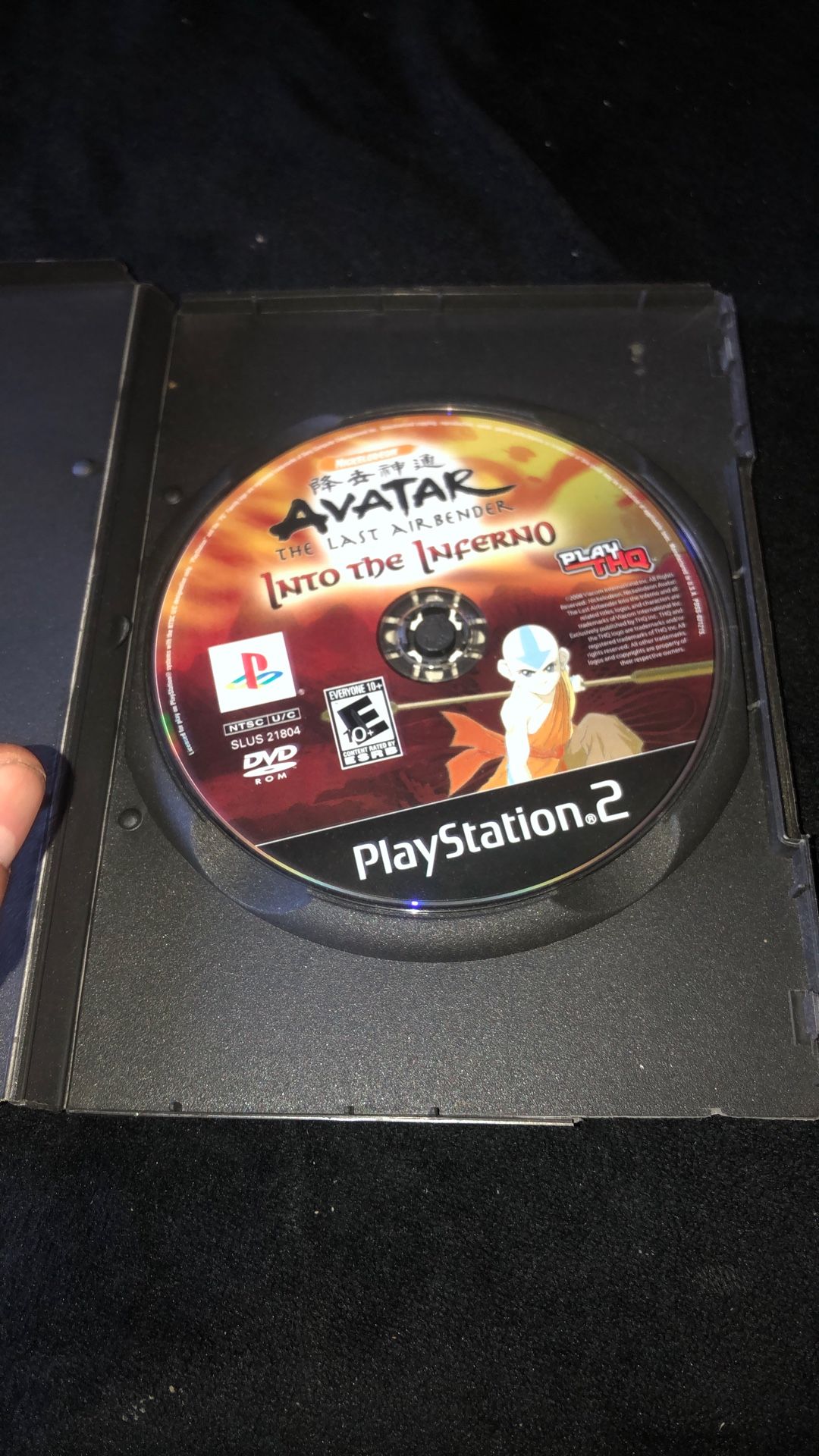 Avatar : Into The Inferno $10