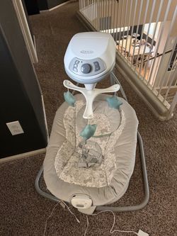 **Graco Baby Swing – $60 OBO**