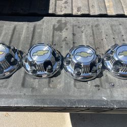 Chevy Silverado 6 lug OG Wheel Caps $65