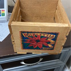 Mini Fruit Crate