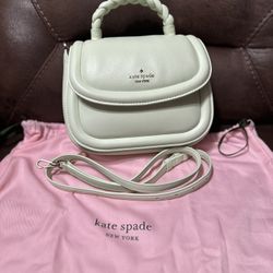 Kate Spade Puffer Top Handle Crossbody