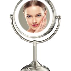 Lighted Makeup Mirrors (New In Box)