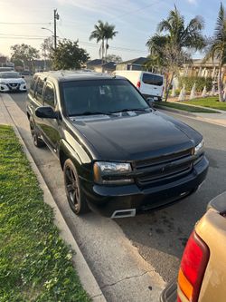 2007 Chevy Trailblazer SS