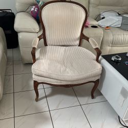FREE ANTIQUE CHAIR 