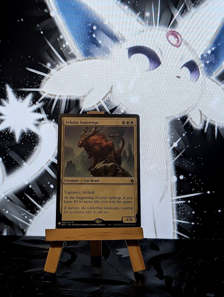 Felidar Sovereign - MTG Magic the Gathering Single