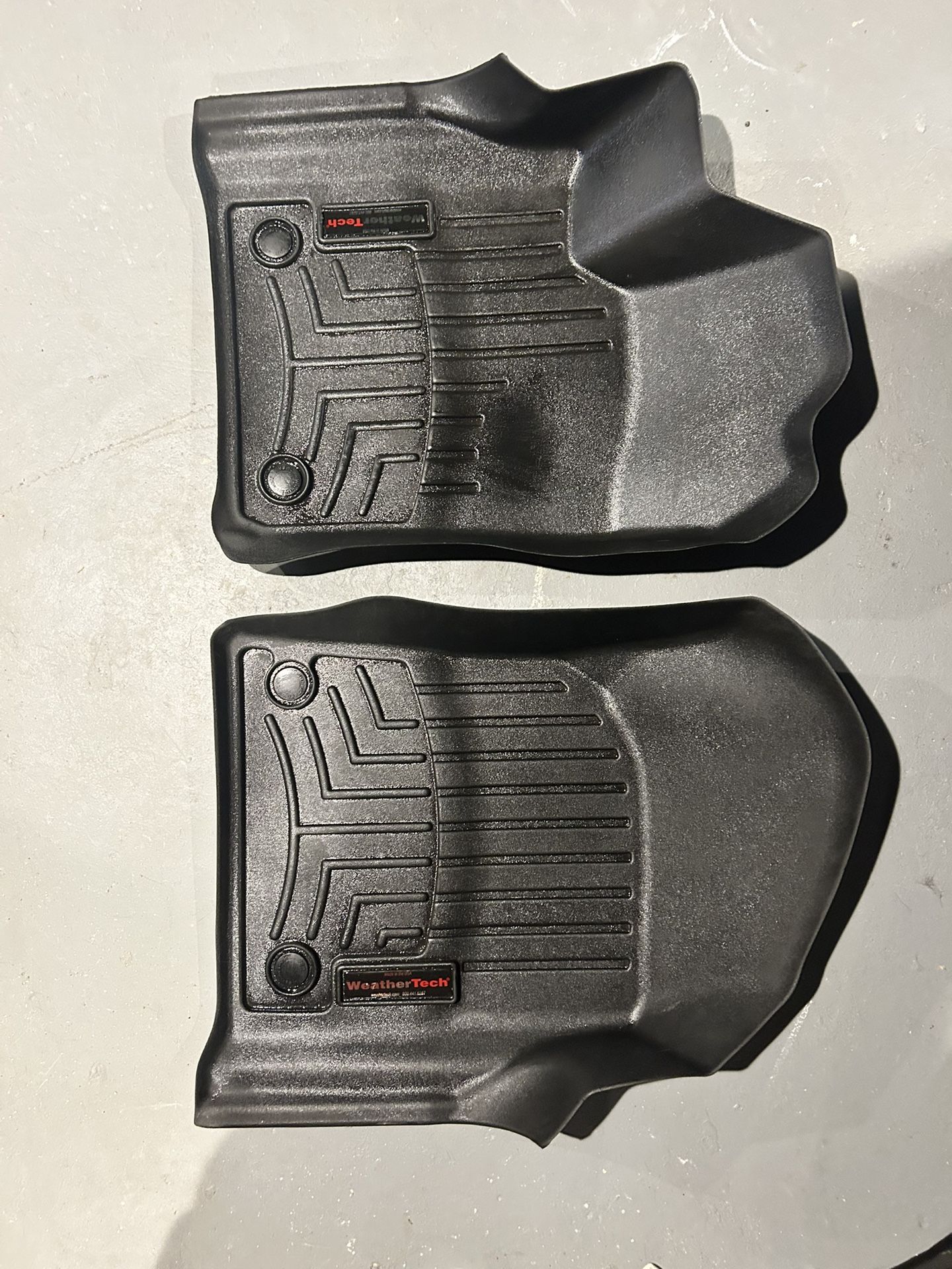 Jeep Grand Cherokee Weather Tech Floor Mats