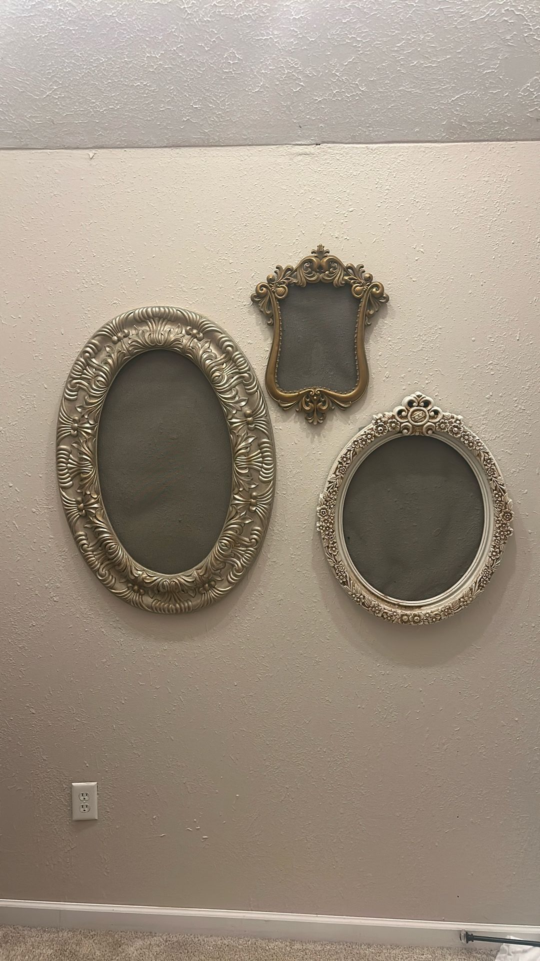 Frames For Hanging Jewelry