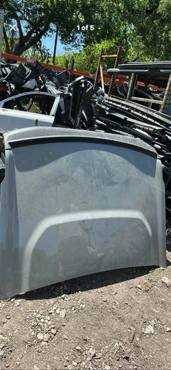 2021 2022 2023 FORD BRONCO HOOD OEM USED