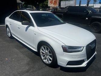 2015 Audi A4