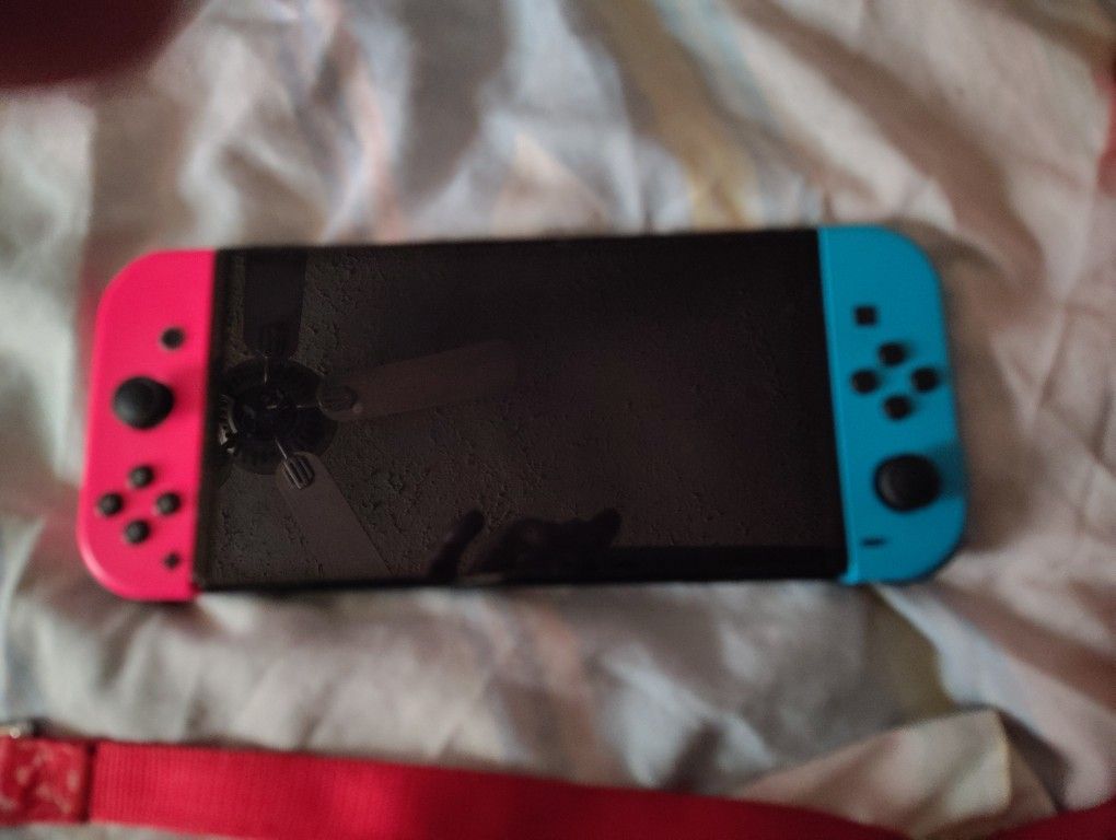 Portable Nintendo Switch 3D XL