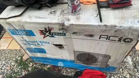 18 extreme IQ ac condenser