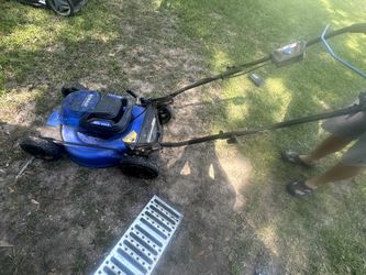 Kobalt 40v Push Mower 