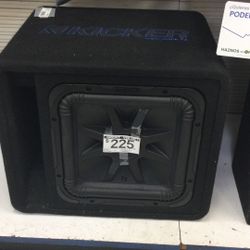 Kicker Solo Baric L7