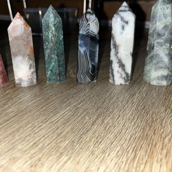 Crystal Towers Message For Prices