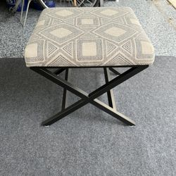 Upholstered Stool/ottoman