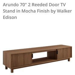 Tv stand by walker edison