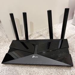 TP-Link AX1800 Dual Band Router