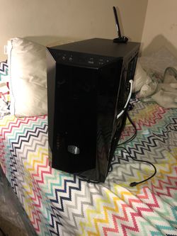 Gaming pc with all part required to build it
