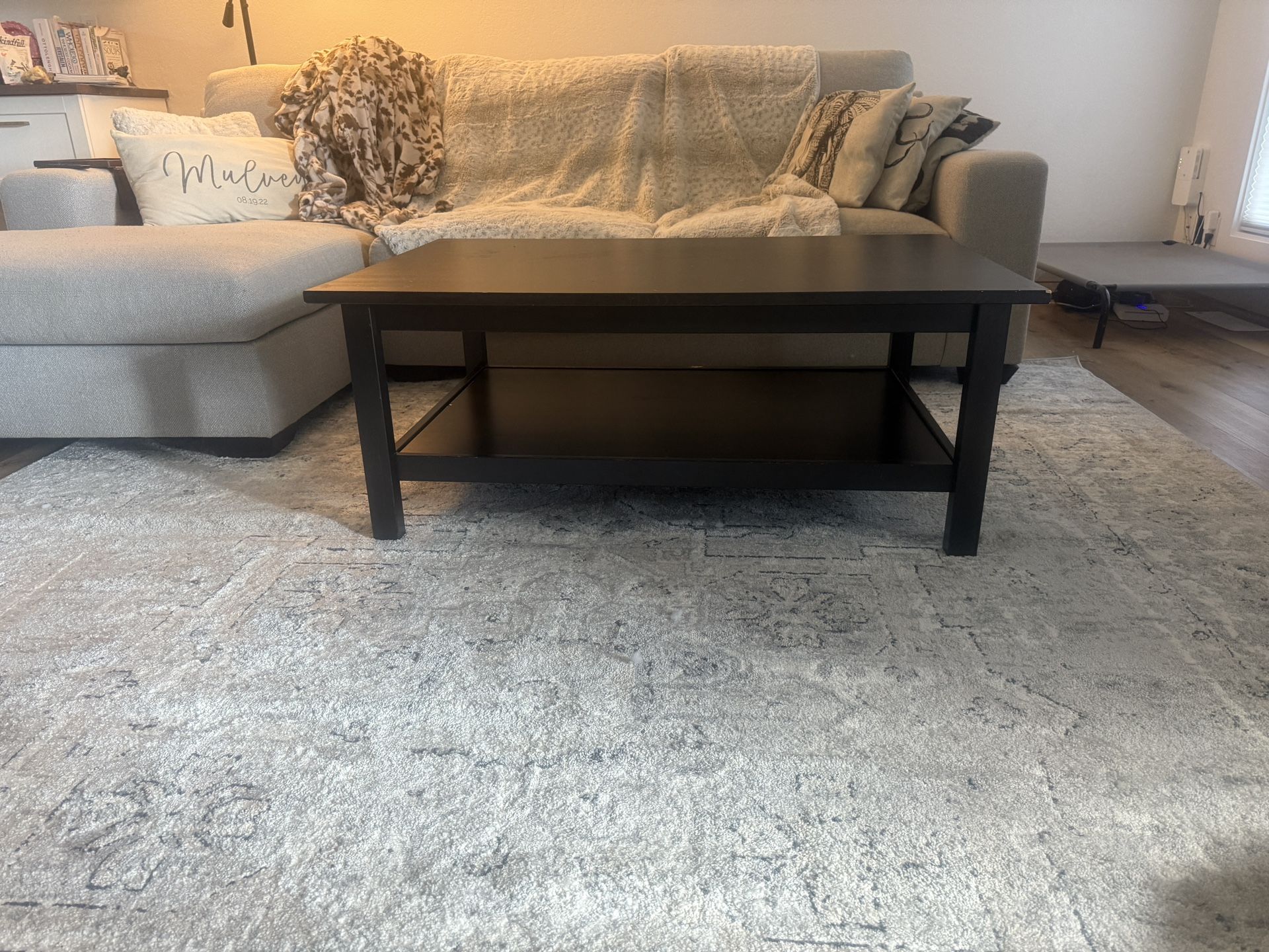 Coffee Table Black