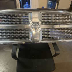 Ram 3500 Grill