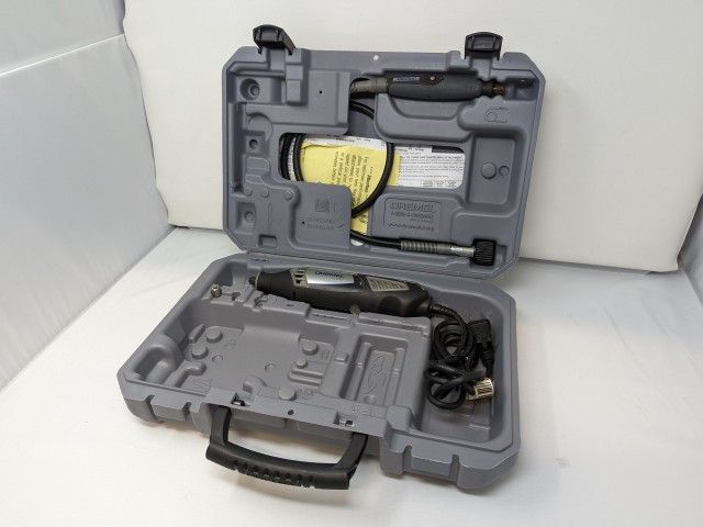 Dremel VS High Performance Rotary Tool Kit 4000-DR