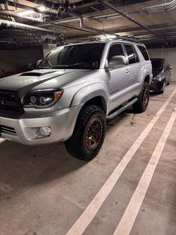 2008 Toyota 4Runner