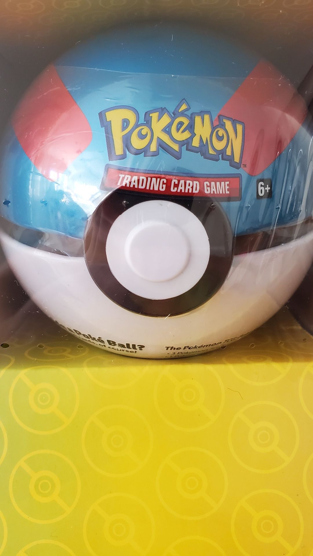 Brand New Pokémon Ball - Great Ball