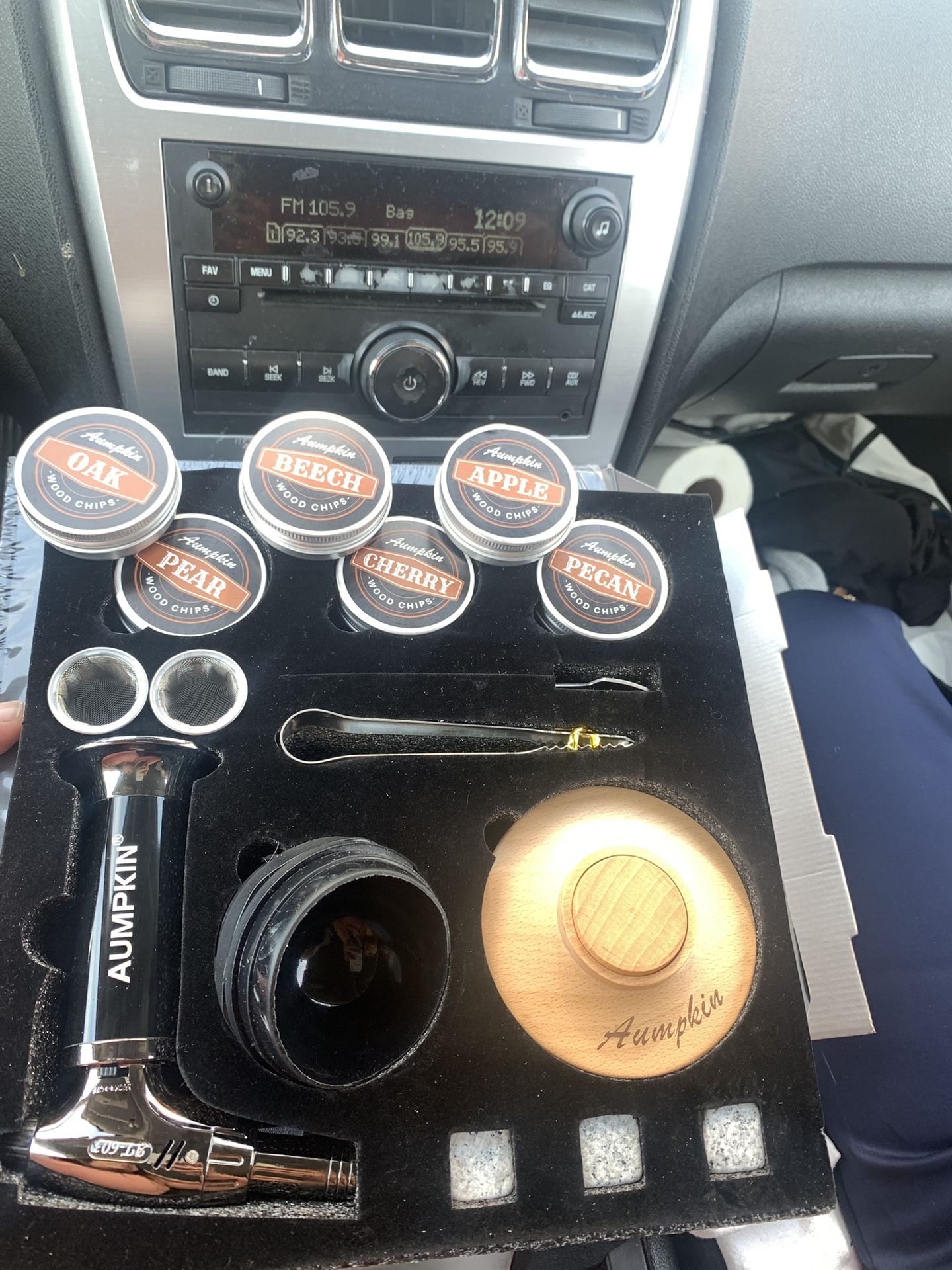 Aumpkin Smoking Cocktail Kit 50
