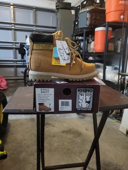 Work Boots