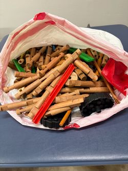 Lincoln Building Logs