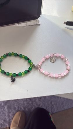 Wicked friendship bracelets
