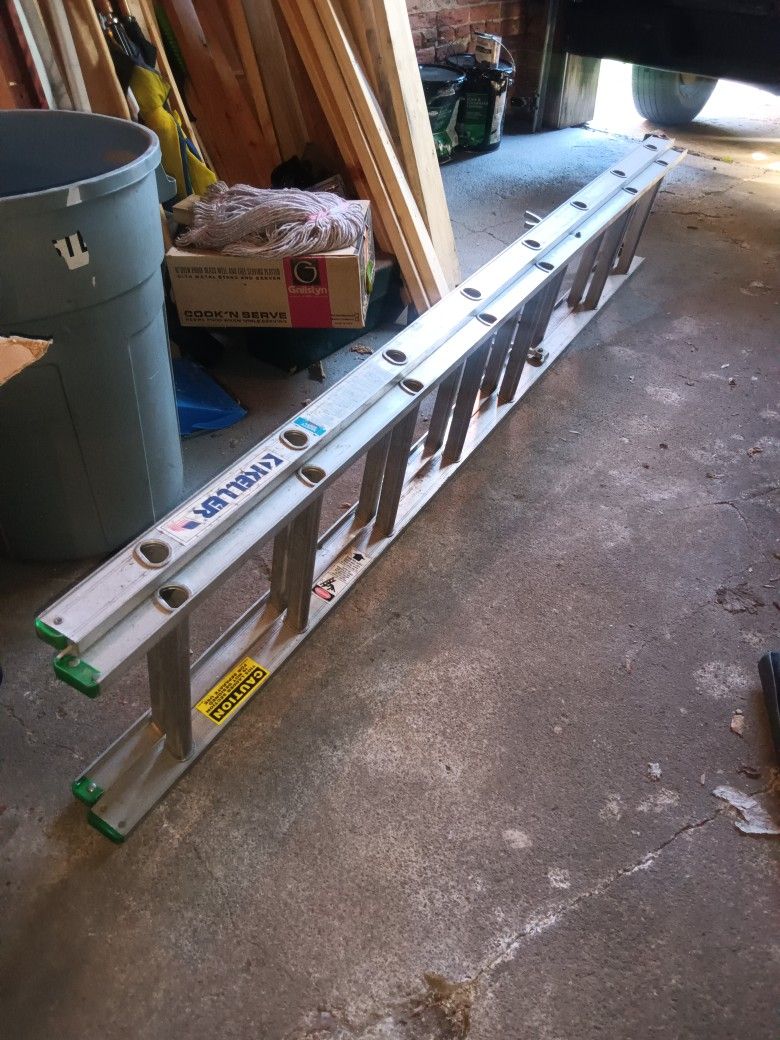 16ft Extension Ladder