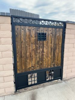 Custom fences