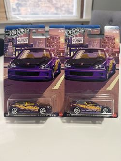 Hot wheels