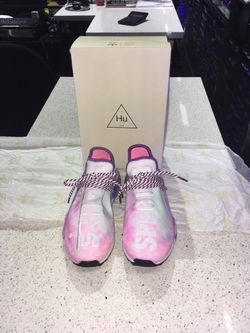 Human race NMD {Cotton Candy}