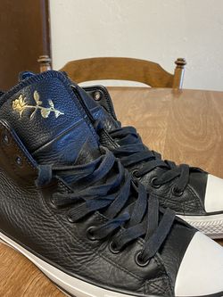 Converse Cons Chuck Taylor Hi Cts Sage Ellesser Supreme Sz 10 FA Skateboarding