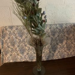 Fall Artificial Flowers Decor