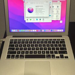 MacBook Air (13 Inch, Early 2015)