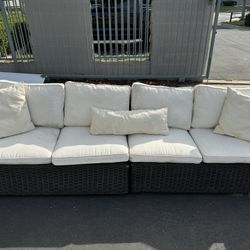 Outdoor Couch