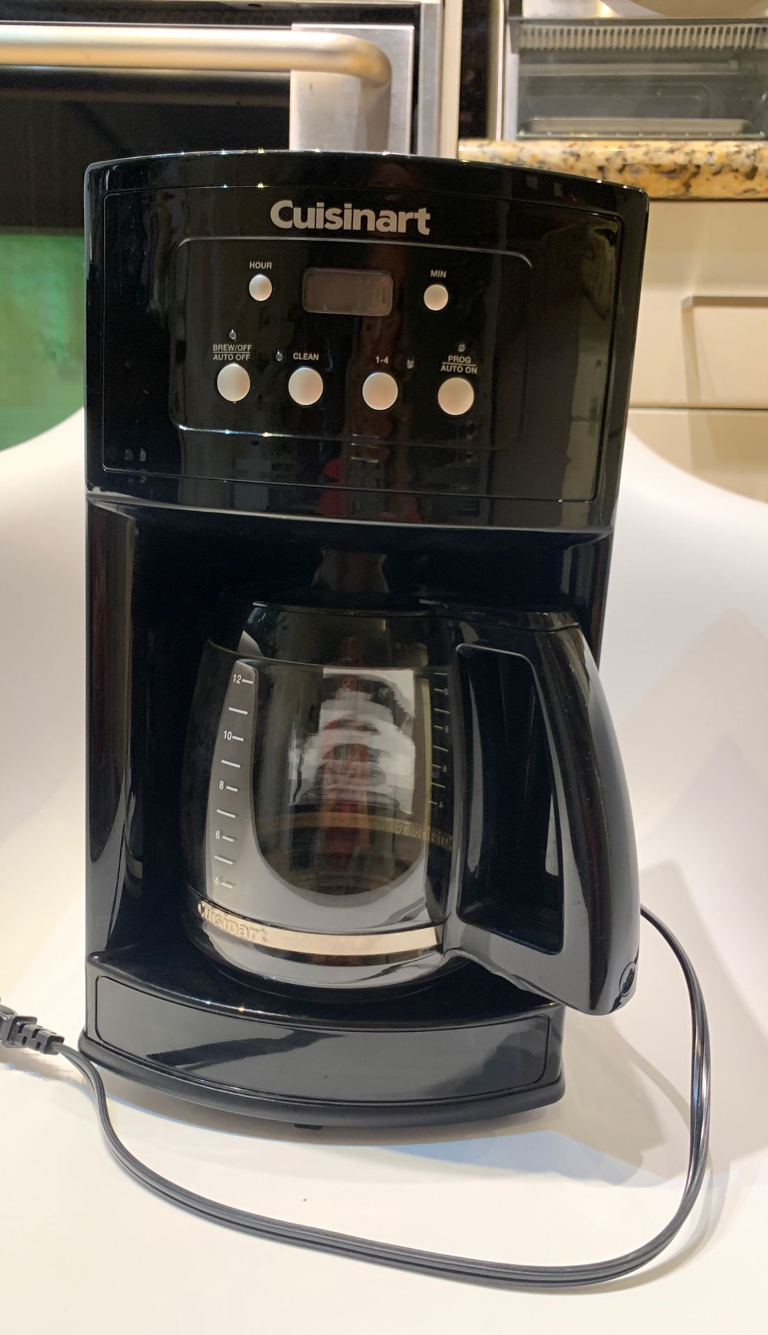 Cuisine art 12 cup coffee maker