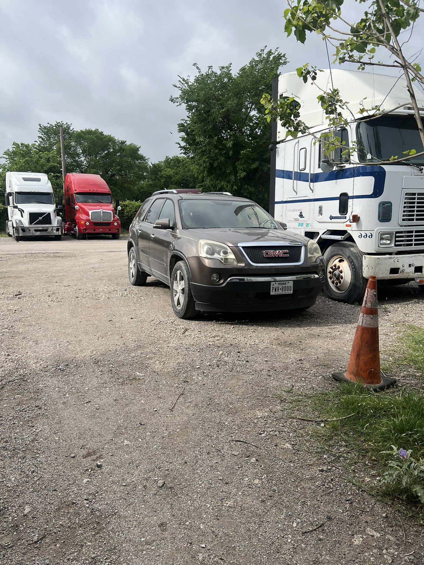 2010 GMC Acadia