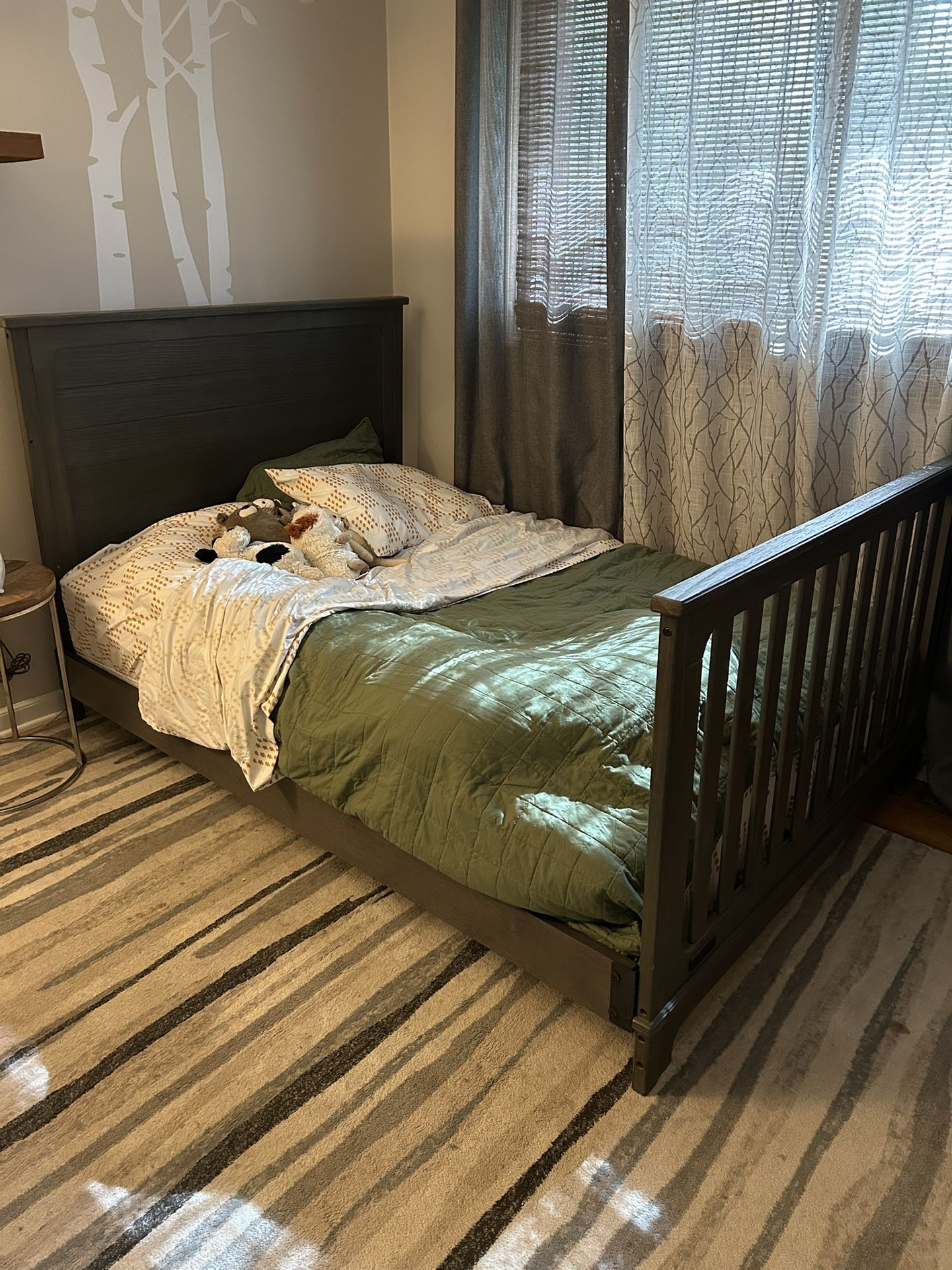Convertible Crib & Dresser