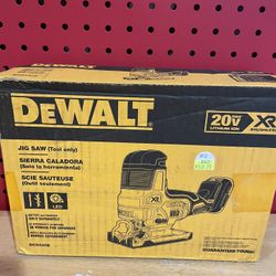 20V Max XR Grip Jig Saw