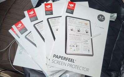 Paperfeel Screen Protector 10each 