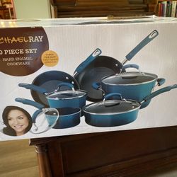 Rachel Ray pot set