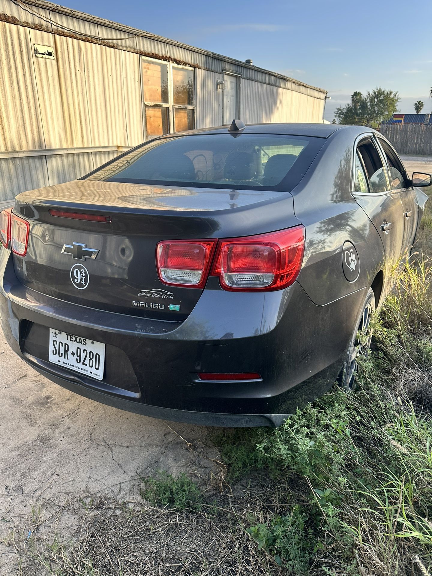 2013 Chevrolet Malibu
